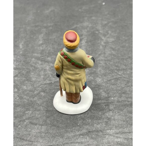VTG Department 56 Heritage Village Collection "Village Street Peddlers" #5804-1 - Picture 7 of 13